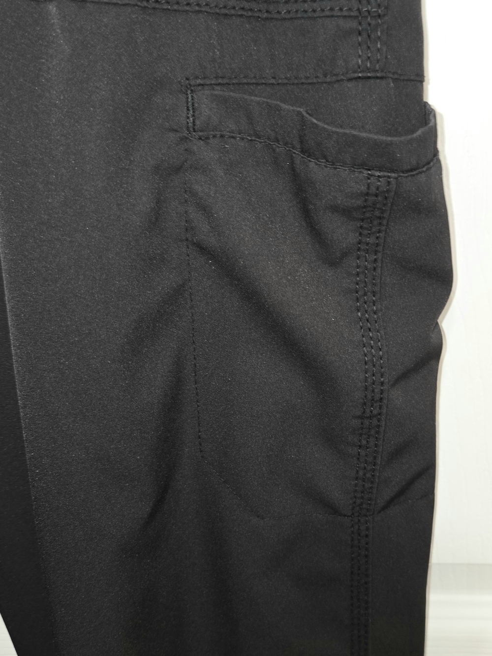 Carhartt Force Modern Fit C52106 Straight Leg Scrub Pants Womens Tall Medium. - Picture 4 of 9